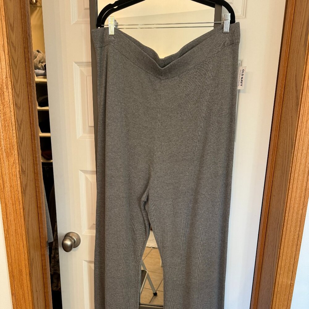 Old Navy Sweater Pants